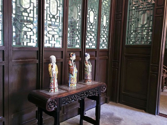 심양 여행 필수 코스! 로마네스크 양식이 돋보이는 장씨수부 박물관🏛
