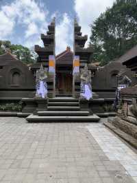Ideal plan for Ubud 