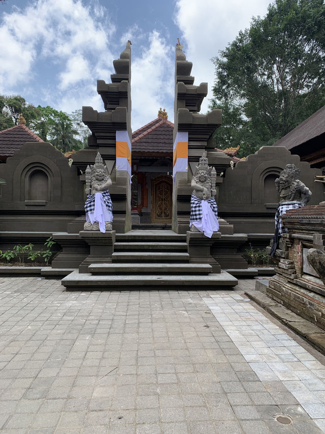 Ideal plan for Ubud 