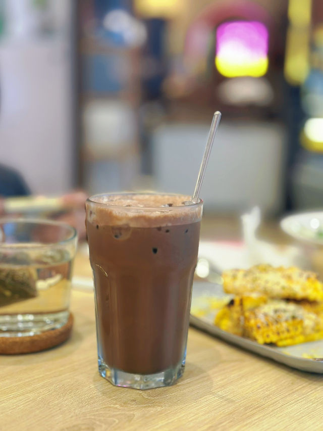 Golden Hour Escape at Little Salty Cafe, Bukit Ampang