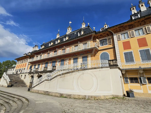 Pillnitz Castle