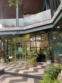 คาเฟ่ในปั้มน้ำมันจันทบุรี Station ES Cafe ☕️