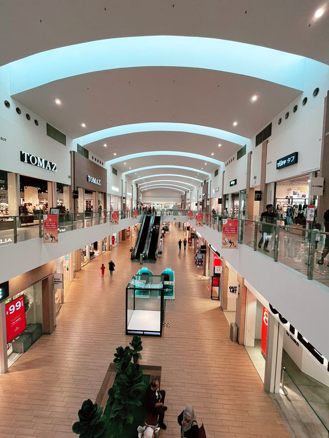 Mitsui Outlet Park Sepang: More Than Just Shopping