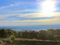 🌄 Mount Dandenong Observatory & Pie In The Sky — A Scenic Escape Above the Clouds