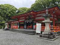【和歌山・熊野速玉大社⛩️】熊野川の畔に輝く朱の社殿、神々の“はじまりの地”