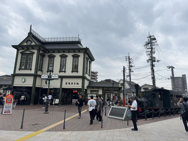 １泊２日🍊愛媛旅行
