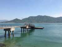 Okunoshima Island (Rabbit Island) - Uninhabited Island