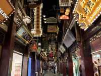 Nighttime Magic at Yu Garden: Shanghai’s Must-Visit Spot ✨🏮