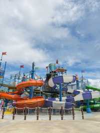 Andamanda ภูเก็ต สวนน้ำเด็ก ✨🎢