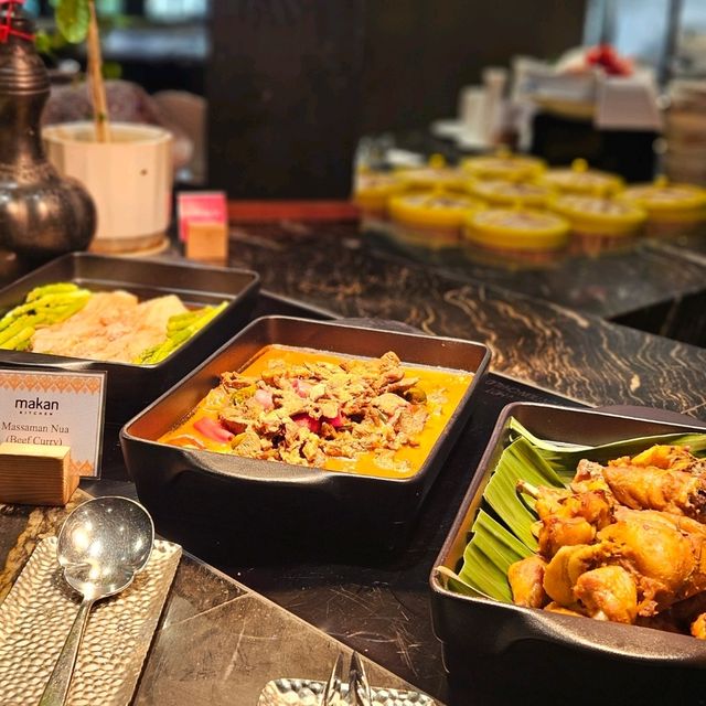 Good Thai Buffet in Putrajaya
