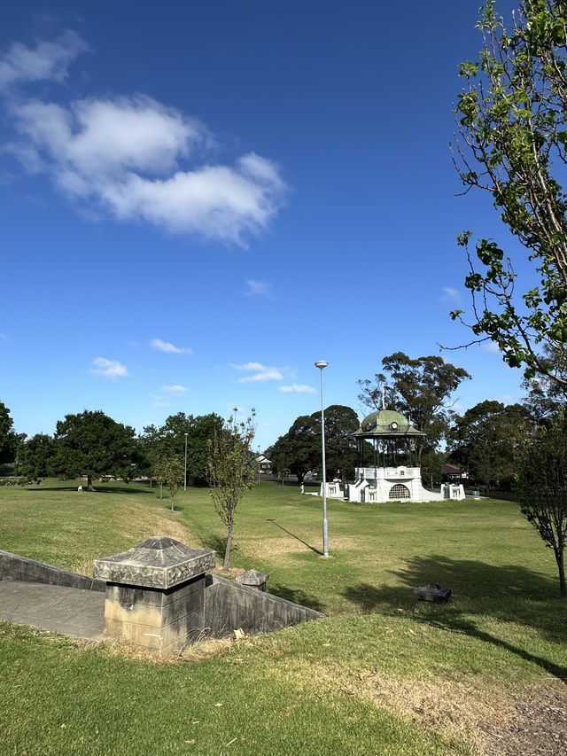 ☀️Yeo Park：Canterbury 社區裡的綠色小樂園 🌳