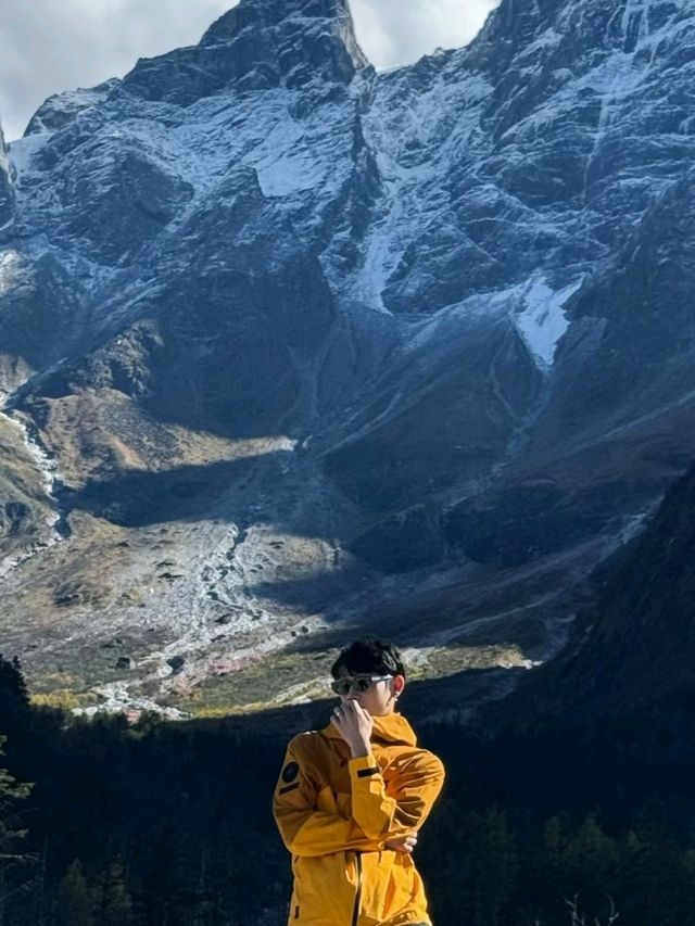 Epic Glacier Escape❄️ Epic Glacier Escape❄️