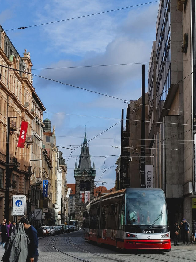 🇨🇿 #捷克【布拉格Prague】