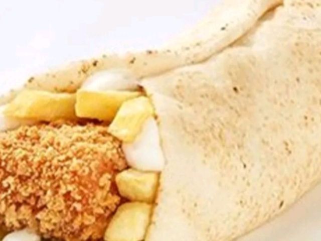 the best fast food in the world