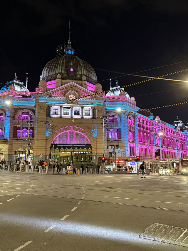4 Days in Carlton