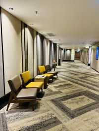 🛫 Aerotel KLIA2 – The Hidden Luxury Stay Inside the Airport