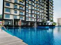 Raffel Tower, Gelugor — Modern Hillside Living with Scenic Views