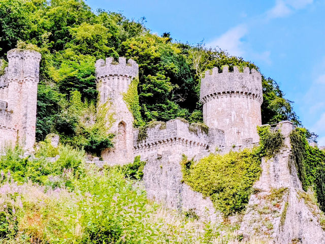 Ruins & Reflection: Returning to the Quiet Majesty of Gwrych Castle