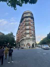 Landmark in Shanghai 