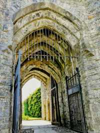 Ruins in Reverence: A Quiet Walk Through Bishop’s Palace, Llandaff