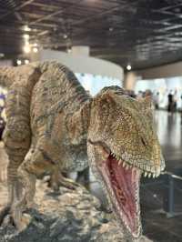 恐竜推しの街｜福井県立恐竜博物館