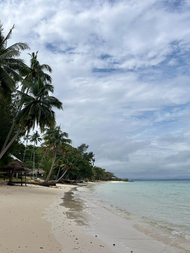 Koh Talu Splash🌴