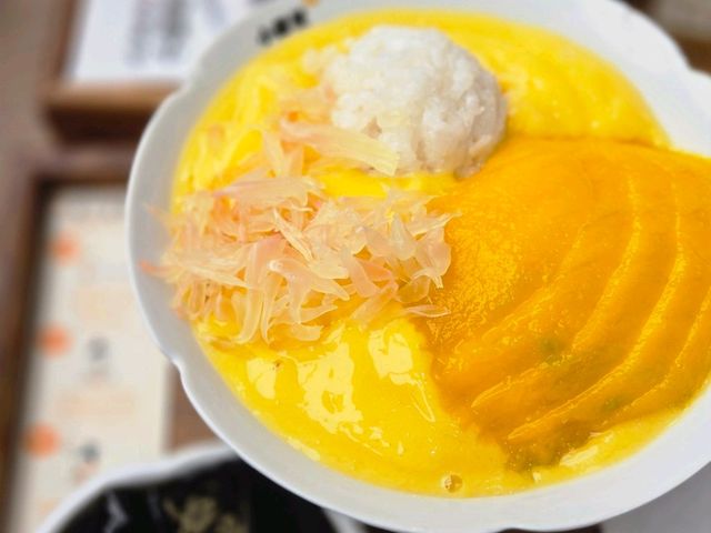 糖水甜品最強推薦😋