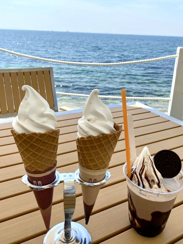 🌅 Sweet Escape on the West Coast of Awaji Island 🌅 Sweet Escape on the West Coast of Awaji Island