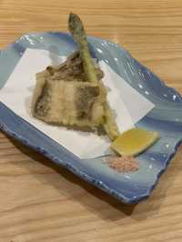 呢間omakase刺身比勁多