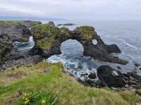“Where the Earth Splits and History Lives”