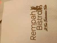 Rempah Bistro | evening meal