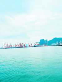 🚤 蛇口出發直達香港機場｜超方便跨境航線體驗