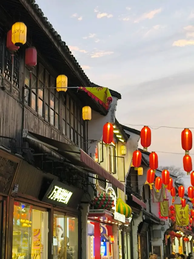 河坊街，帶你穿越時光的杭州老街