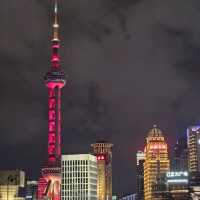 One day in Shanghai 🌃