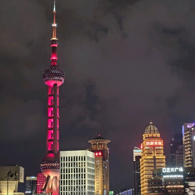 One day in Shanghai 🌃