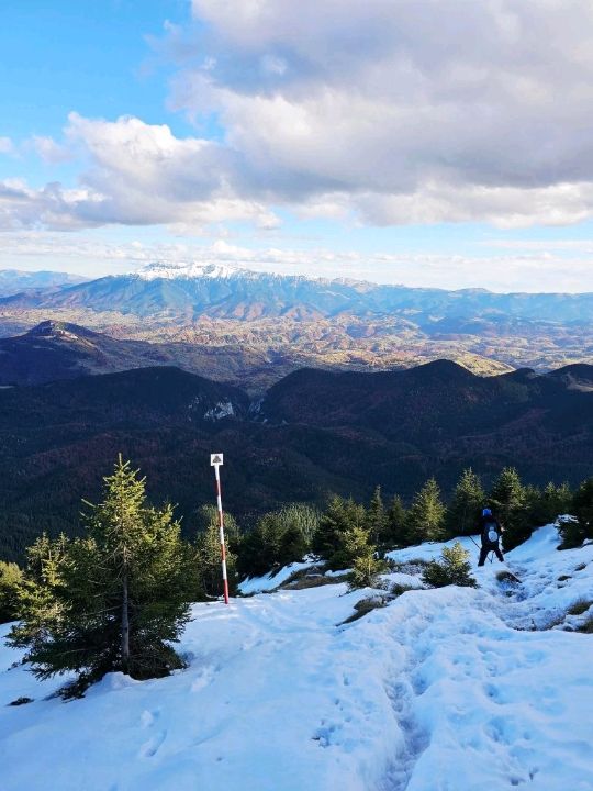 Făgăraș Mountains