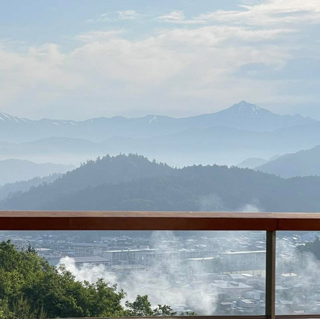 แนะนำโรงแรม Hotel Associa Takayama Resort