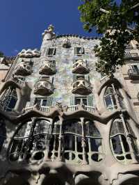 🕍 바르셀로나 가우디 투어 핵심 코스 🇪🇸