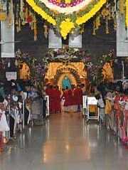 Shri Saibaba Sansthan Temple