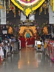 Shri Saibaba Sansthan Temple