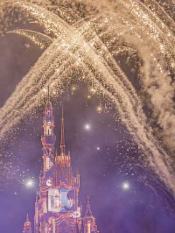 Hong Kong Disneyland 🏰✨