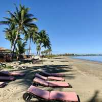 【斐濟夢幻住宿】住進海邊華美達🏝️ 從早到晚都浪漫！