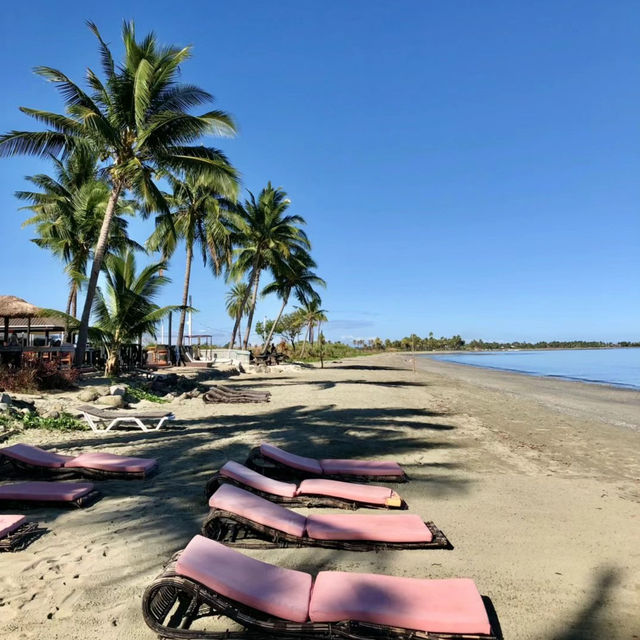 【斐濟夢幻住宿】住進海邊華美達🏝️ 從早到晚都浪漫！