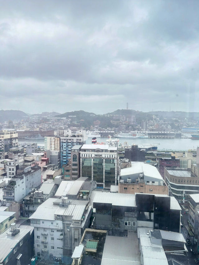 天空步道漫遊,捕捉基隆最美視角 天空步道漫遊,捕捉基隆最美視角