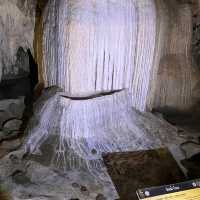 Nam Lod Cave (ถ้ำน้ำลอด) is one of Northern Thailand's most impressive caves