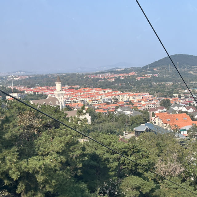 🌄【Laoshan 崂山｜The Sacred Mountain That Defines Qingdao】