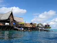 Mabul Island: Life Between Three Seas