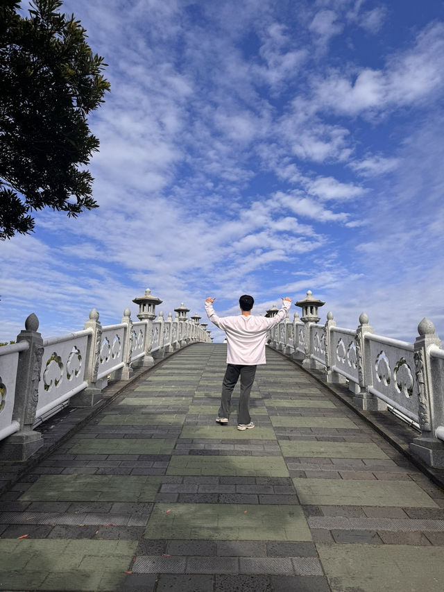 Temple Trails in Fall🍁 Temple Trails in Fall🍁