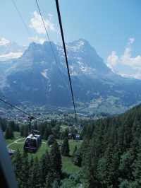 瑞士First菲斯特：主要景點 