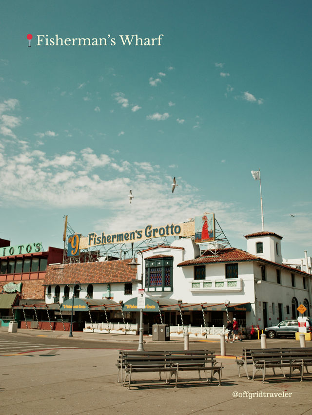 🇺🇸 San Francisco: Where to Go